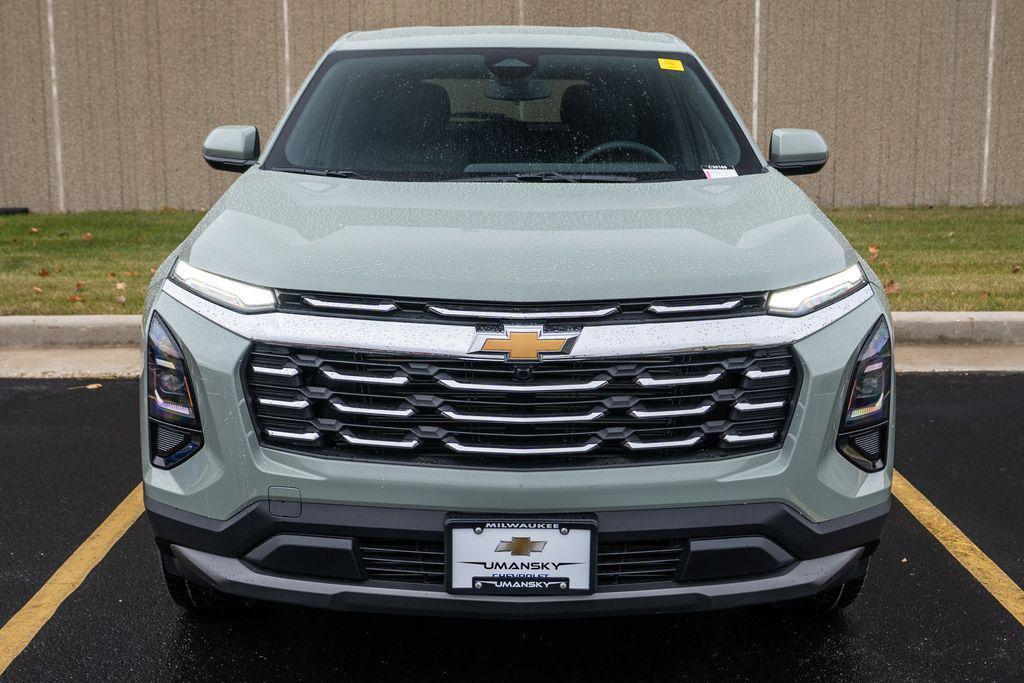 new 2026 Chevrolet Equinox car, priced at $27,715