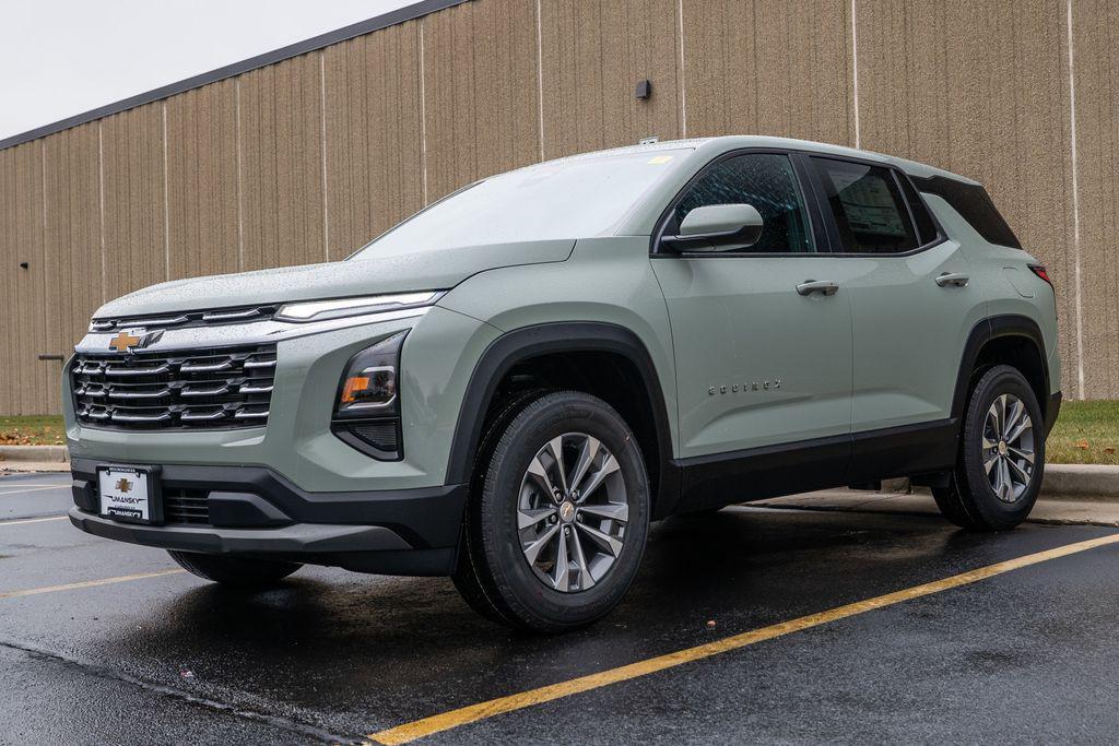 new 2026 Chevrolet Equinox car, priced at $27,715