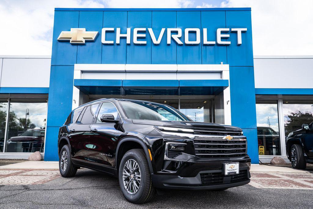 new 2026 Chevrolet Traverse car, priced at $41,532