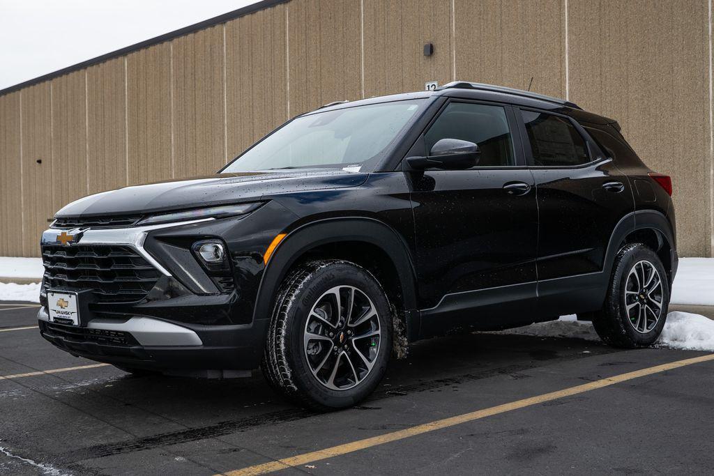 new 2026 Chevrolet TrailBlazer car, priced at $28,785