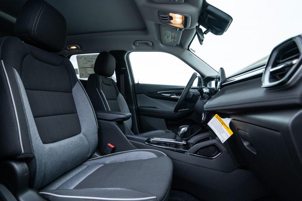 new 2026 Chevrolet TrailBlazer car, priced at $28,785