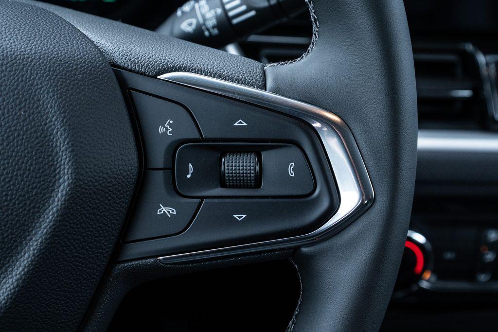 new 2026 Chevrolet TrailBlazer car, priced at $28,785