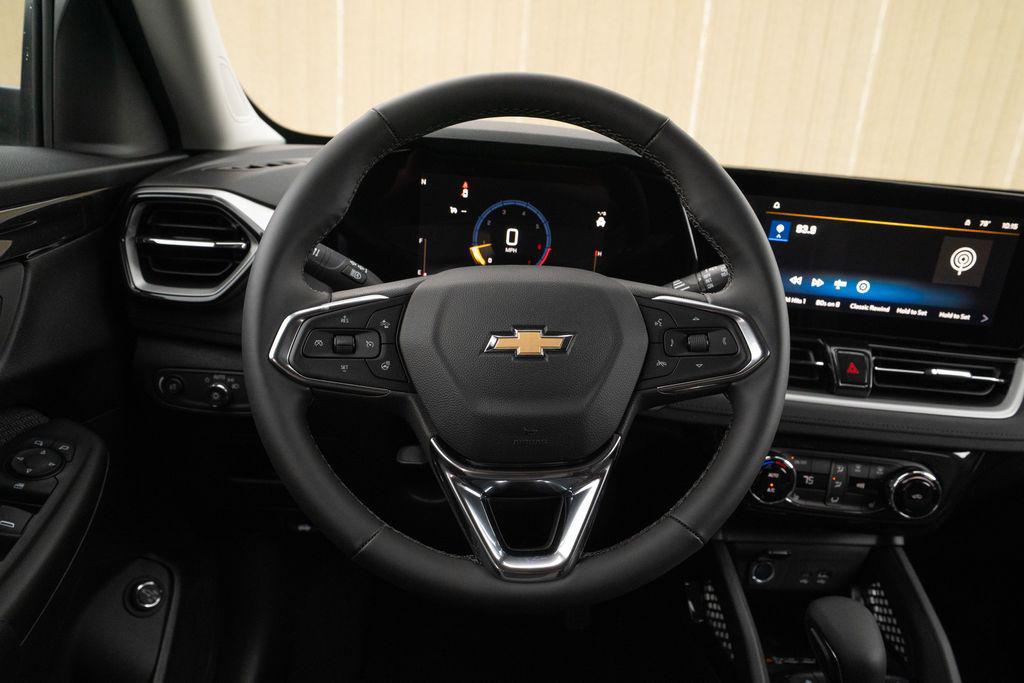 new 2026 Chevrolet TrailBlazer car, priced at $27,485