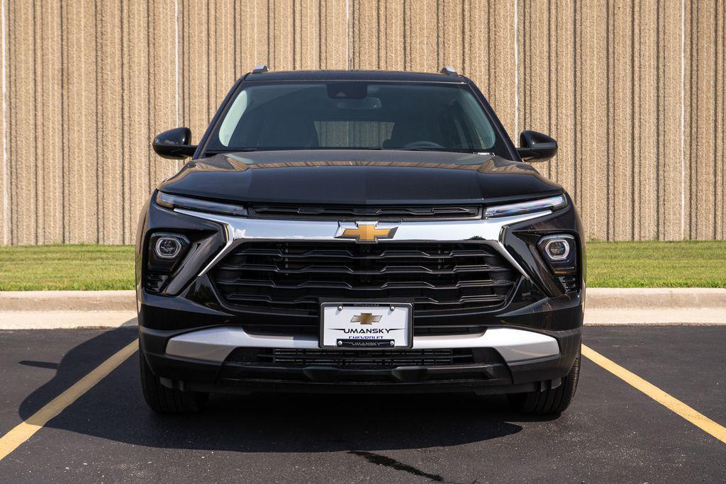 new 2026 Chevrolet TrailBlazer car, priced at $27,308