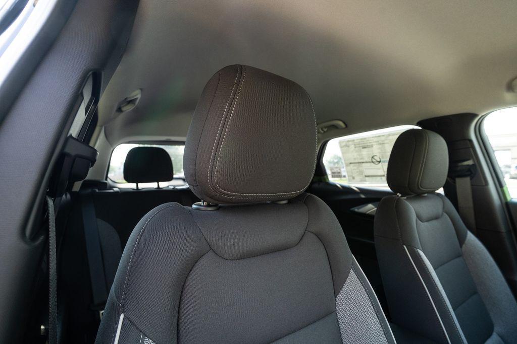 new 2026 Chevrolet TrailBlazer car, priced at $27,308