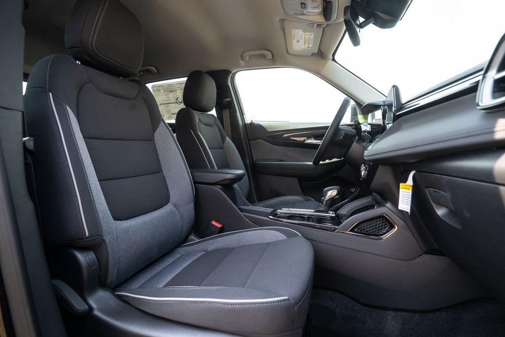 new 2026 Chevrolet TrailBlazer car, priced at $27,308