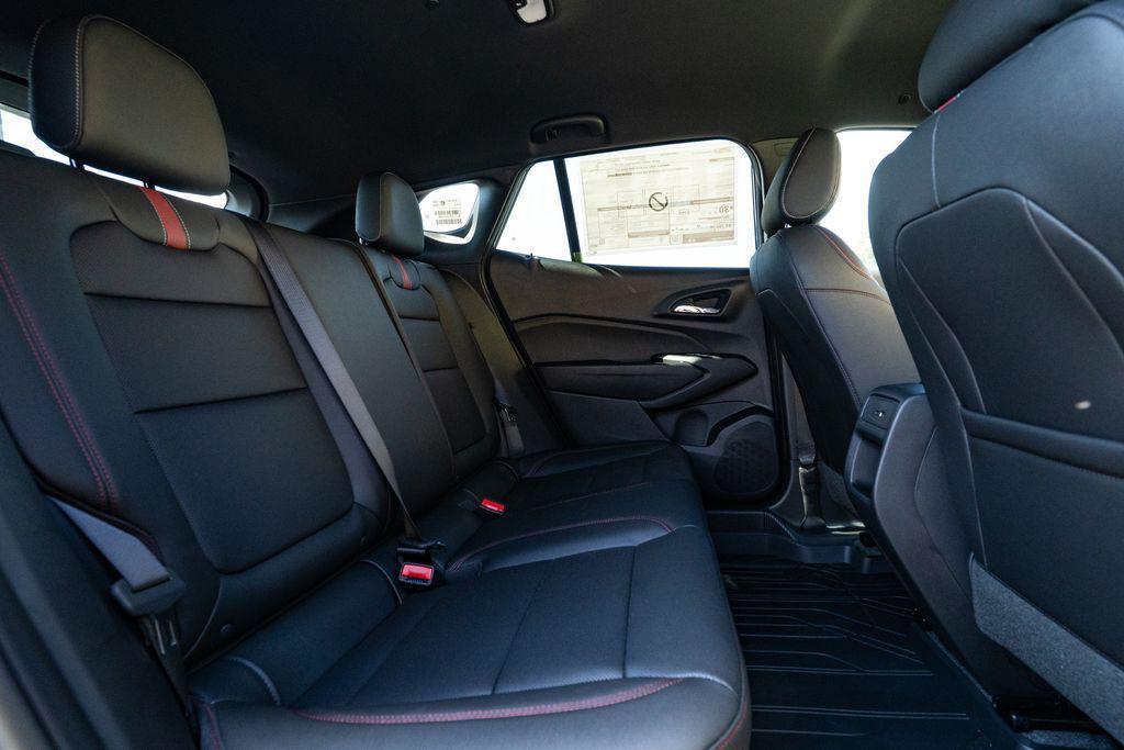 new 2025 Chevrolet Trax car, priced at $26,166
