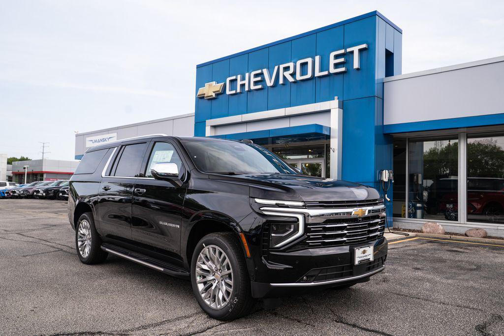 new 2025 Chevrolet Suburban car, priced at $80,985