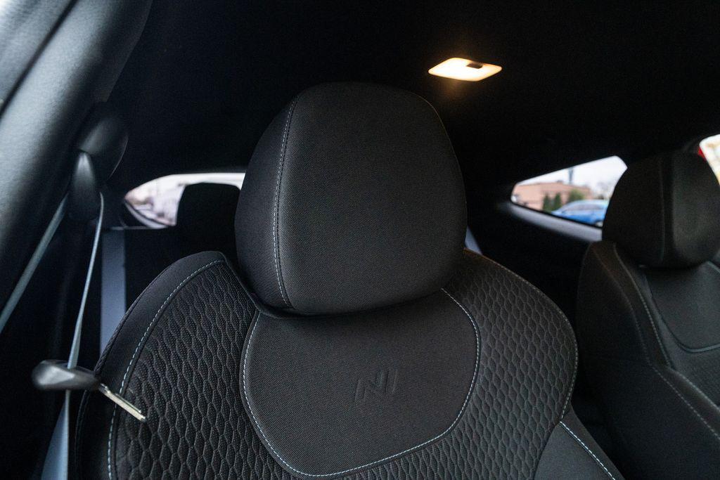 used 2020 Hyundai Veloster N car, priced at $19,998
