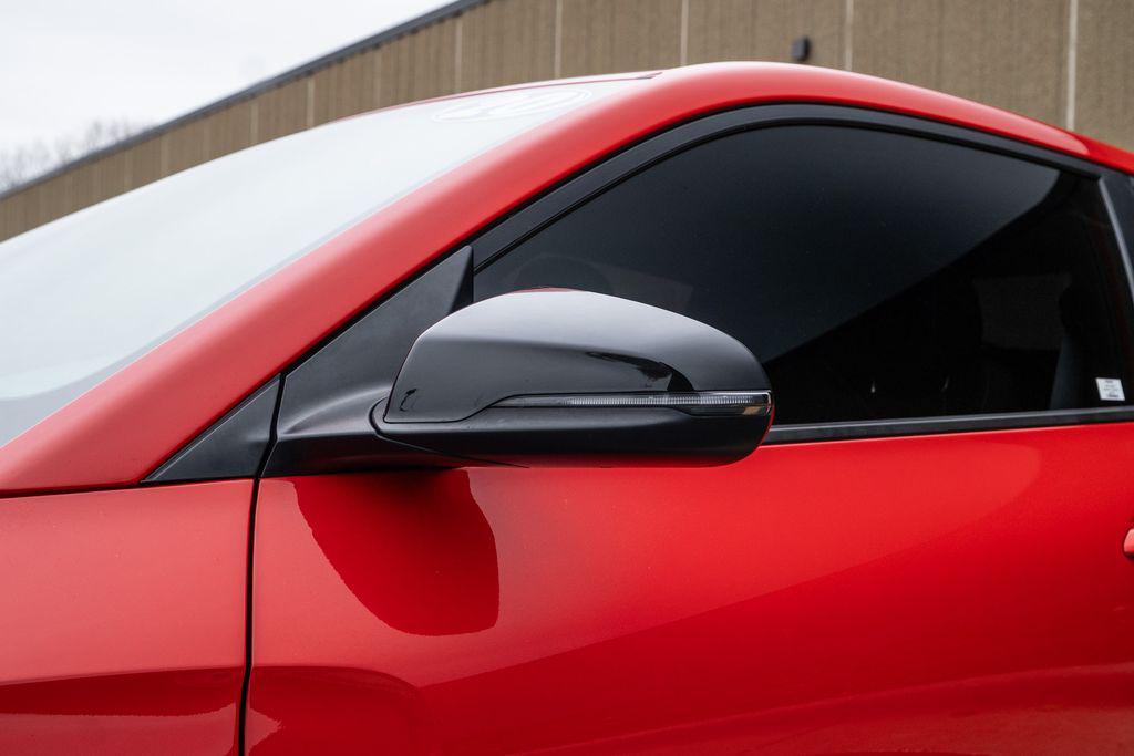 used 2020 Hyundai Veloster N car, priced at $19,998