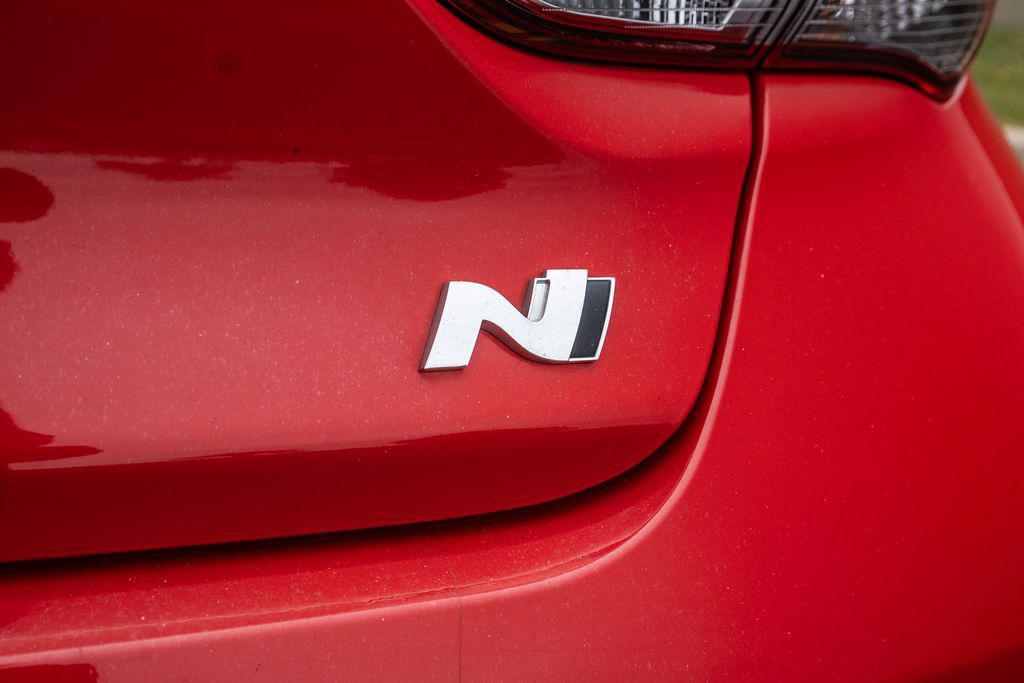 used 2020 Hyundai Veloster N car, priced at $19,998