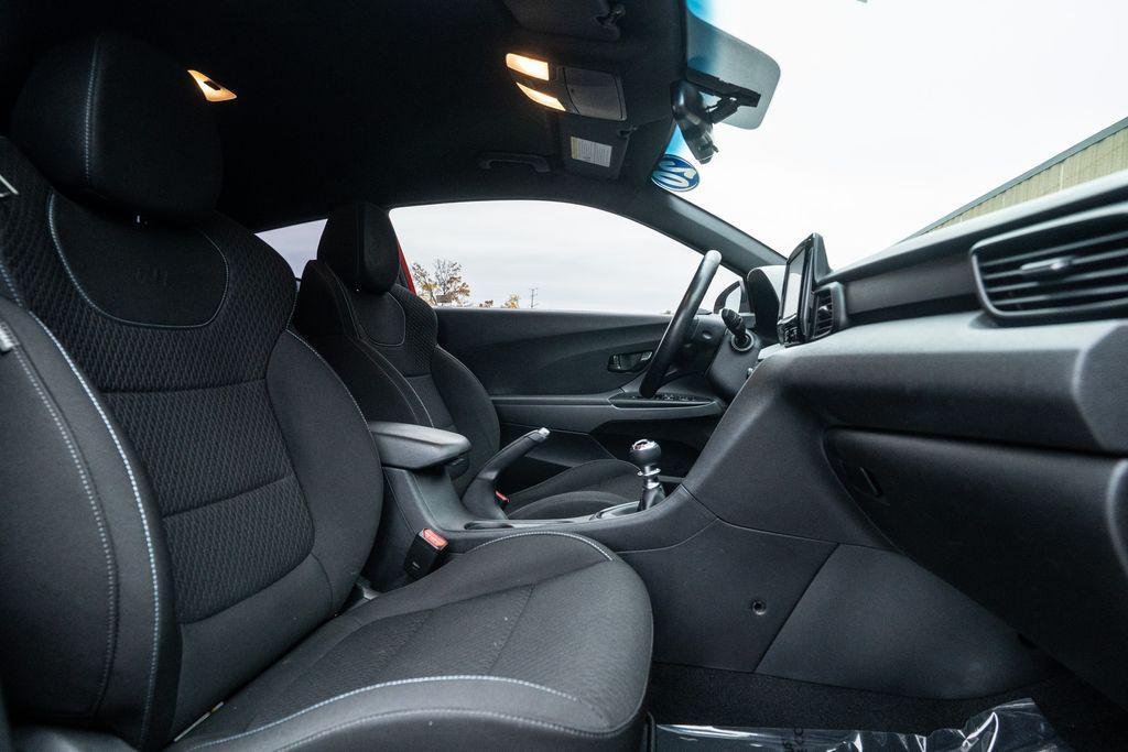used 2020 Hyundai Veloster N car, priced at $19,998