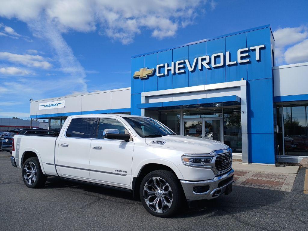 used 2019 Ram 1500 car, priced at $34,494