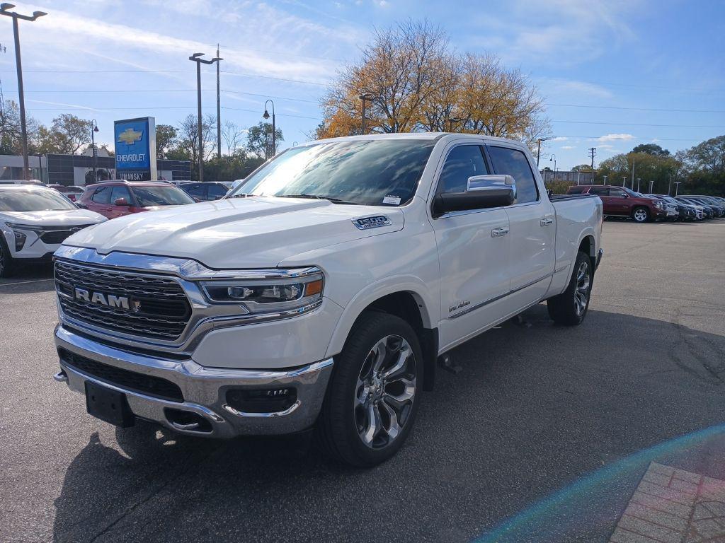 used 2019 Ram 1500 car, priced at $34,494