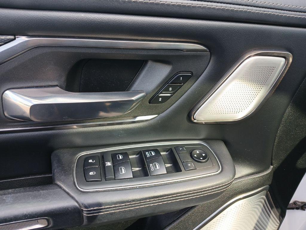 used 2019 Ram 1500 car, priced at $34,494