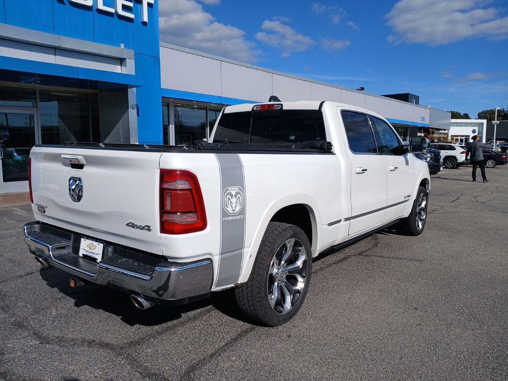 used 2019 Ram 1500 car, priced at $34,494