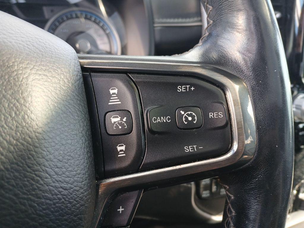 used 2019 Ram 1500 car, priced at $34,494