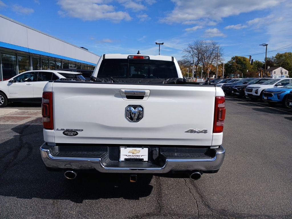 used 2019 Ram 1500 car, priced at $34,494