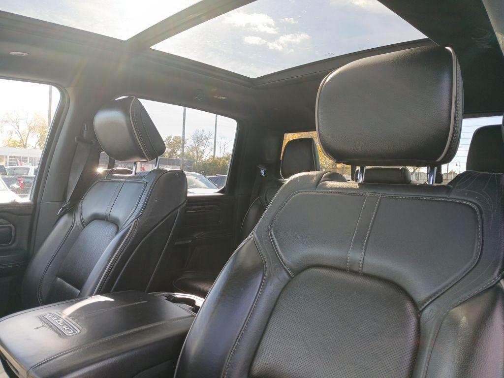 used 2019 Ram 1500 car, priced at $34,494