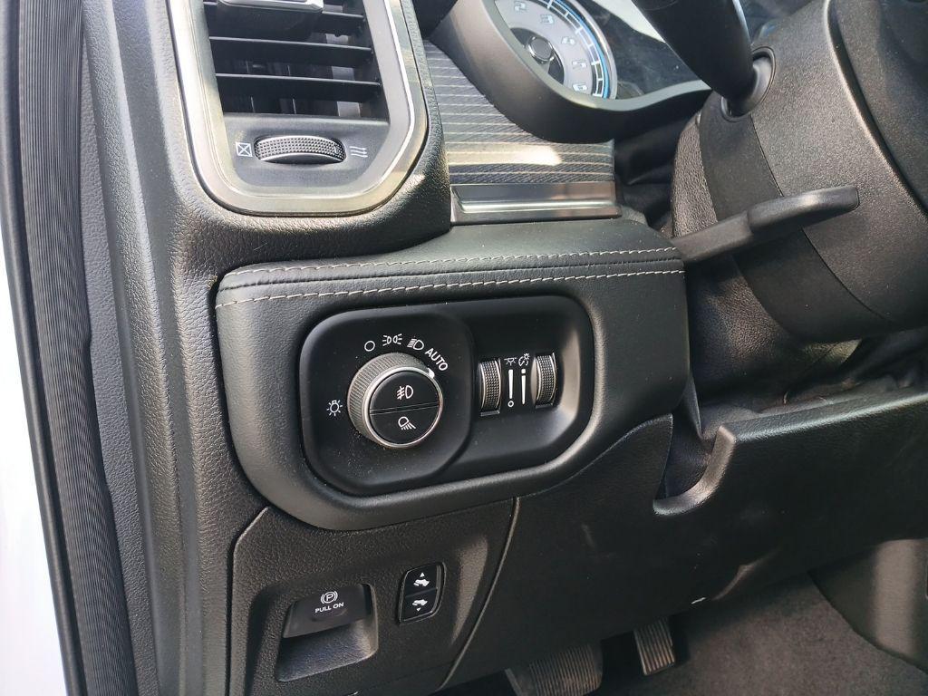 used 2019 Ram 1500 car, priced at $34,494