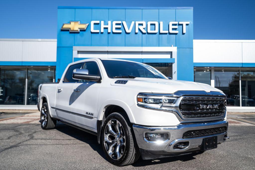 used 2019 Ram 1500 car, priced at $33,498