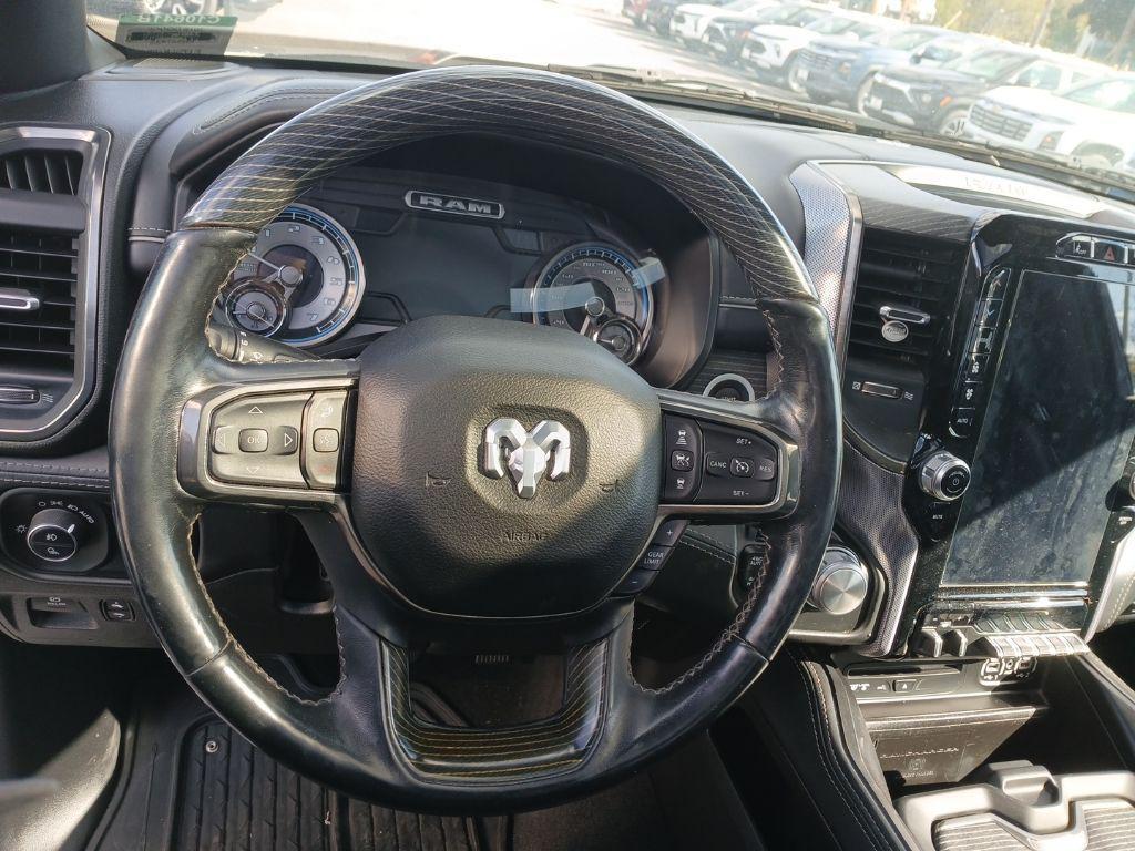 used 2019 Ram 1500 car, priced at $34,494