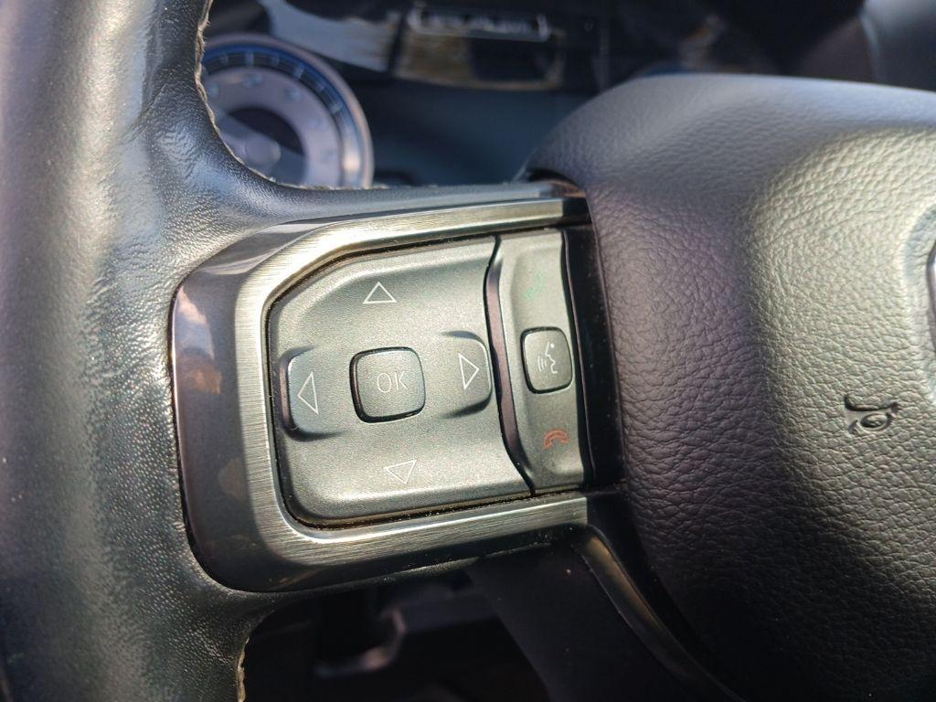 used 2019 Ram 1500 car, priced at $34,494