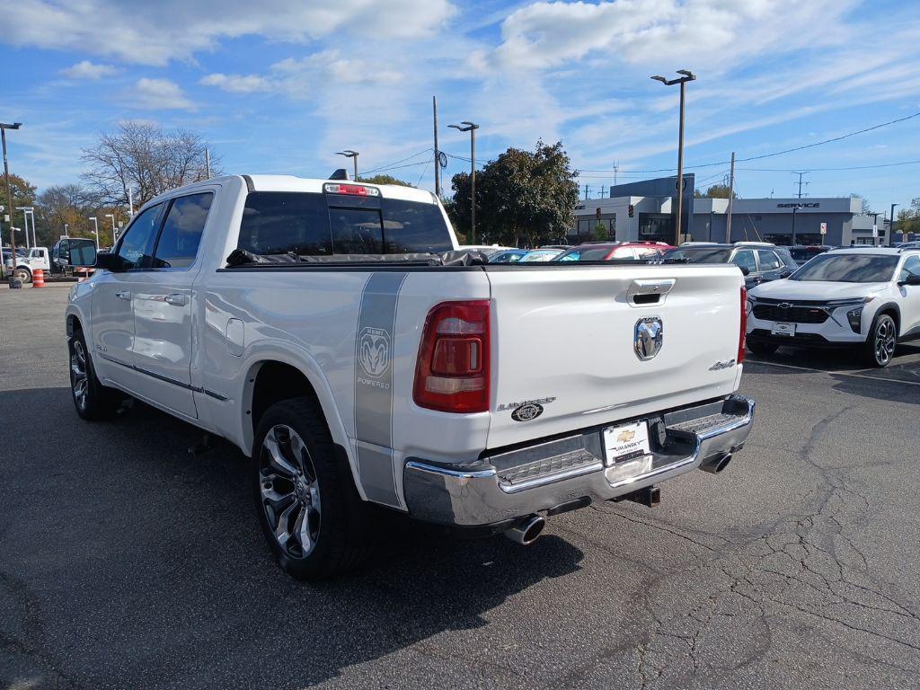 used 2019 Ram 1500 car, priced at $34,494
