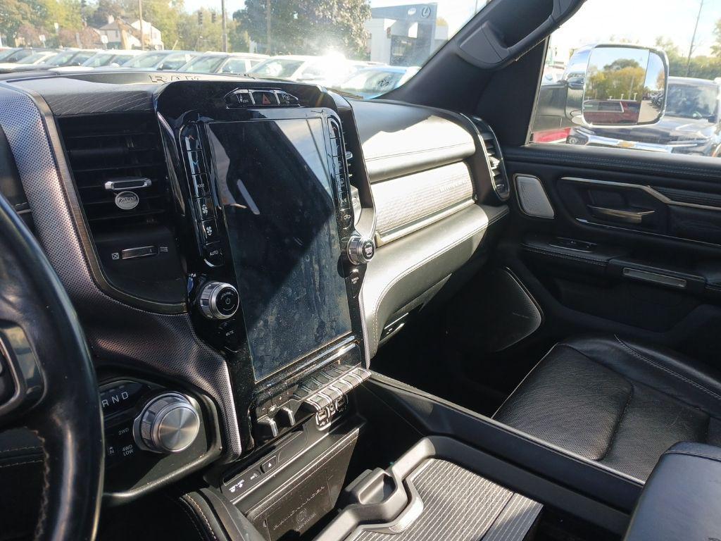 used 2019 Ram 1500 car, priced at $34,494