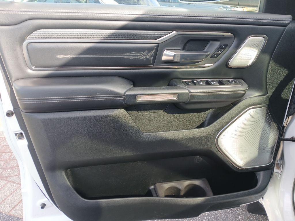 used 2019 Ram 1500 car, priced at $34,494