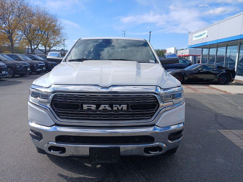 used 2019 Ram 1500 car, priced at $34,494