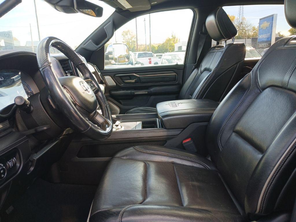 used 2019 Ram 1500 car, priced at $34,494