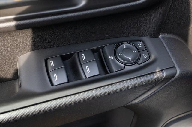 new 2025 Chevrolet Silverado 1500 car, priced at $42,302