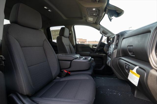 new 2025 Chevrolet Silverado 1500 car, priced at $42,302