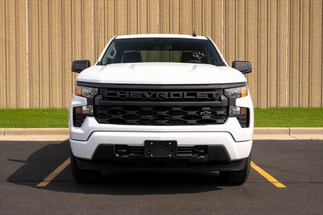 new 2025 Chevrolet Silverado 1500 car, priced at $42,302