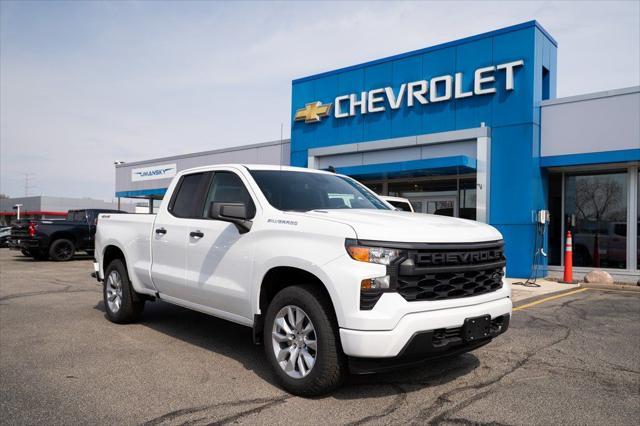 new 2025 Chevrolet Silverado 1500 car, priced at $42,302