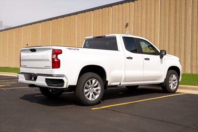 new 2025 Chevrolet Silverado 1500 car, priced at $42,302