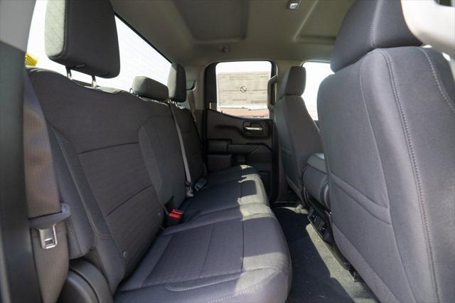 new 2025 Chevrolet Silverado 1500 car, priced at $42,302