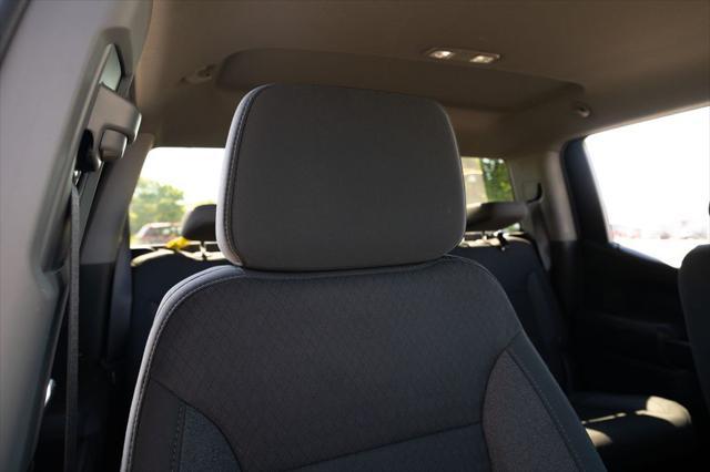 used 2022 Chevrolet Silverado 1500 car, priced at $32,988