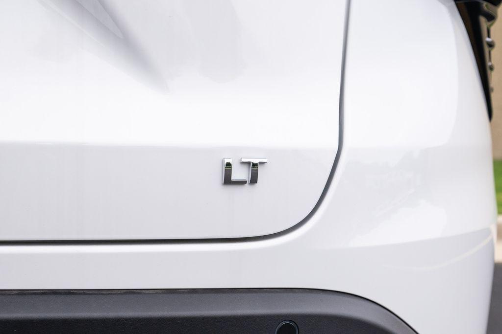 new 2025 Chevrolet Trax car, priced at $25,326