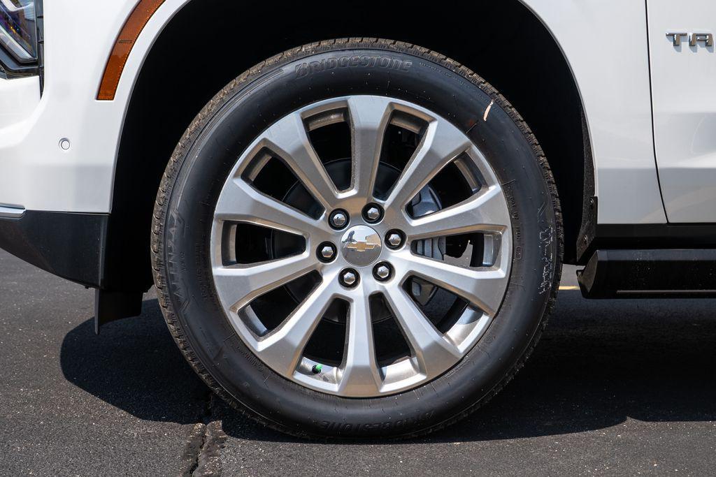 new 2025 Chevrolet Tahoe car, priced at $89,985