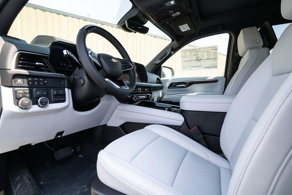new 2025 Chevrolet Tahoe car, priced at $89,985