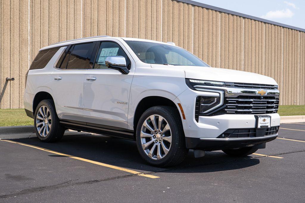 new 2025 Chevrolet Tahoe car, priced at $89,985