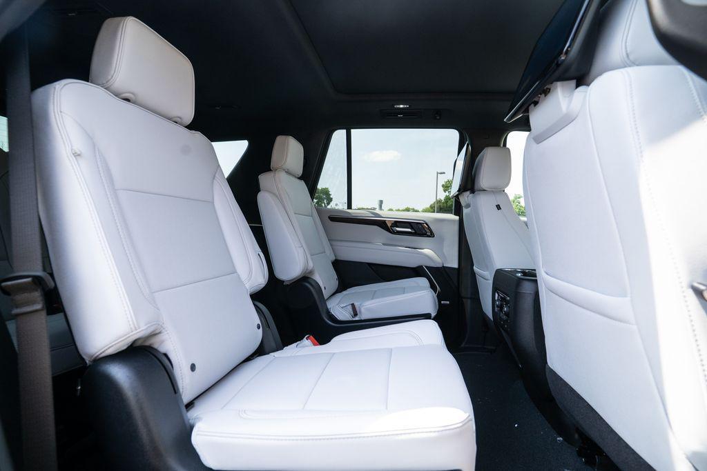 new 2025 Chevrolet Tahoe car, priced at $89,985