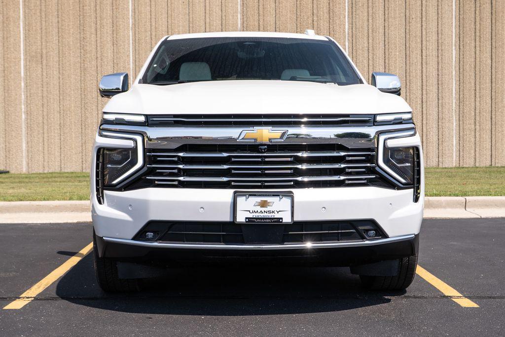 new 2025 Chevrolet Tahoe car, priced at $89,985