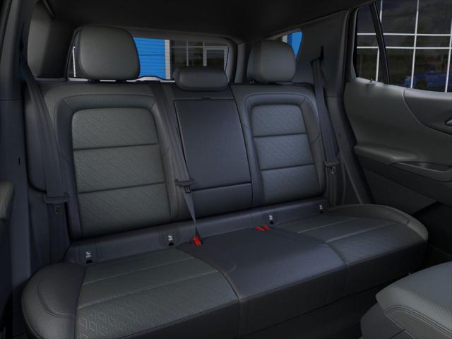 new 2026 Chevrolet Equinox car