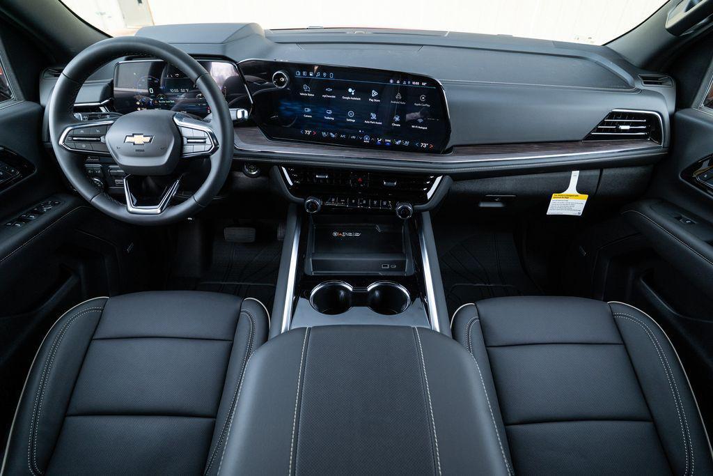 new 2026 Chevrolet Tahoe car, priced at $84,989