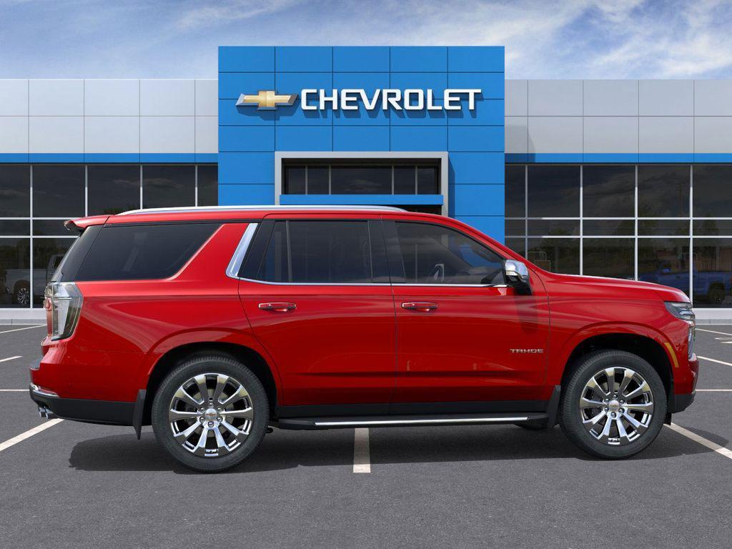 new 2026 Chevrolet Tahoe car, priced at $84,989