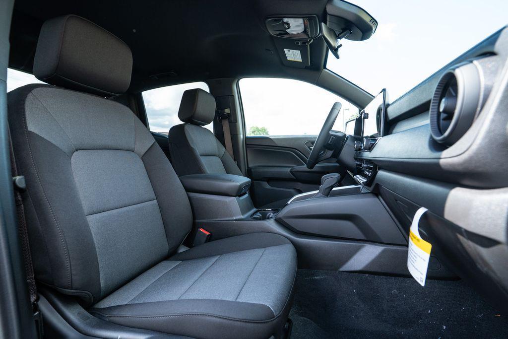 new 2026 Chevrolet Colorado car, priced at $34,495