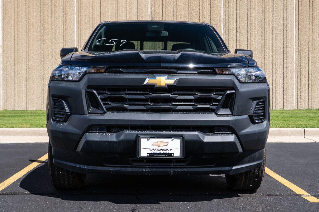 new 2026 Chevrolet Colorado car, priced at $34,495